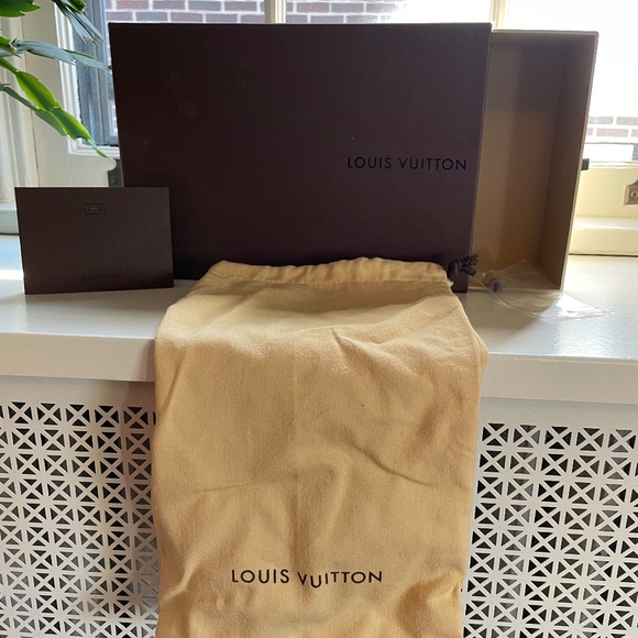 Louis Vuitton Size 37 Heels - Picture 13 of 13